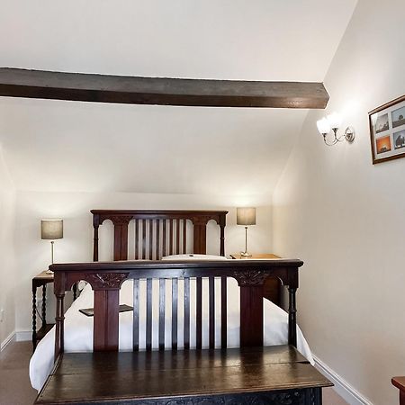 The Coach House Villa Wirksworth Bagian luar foto