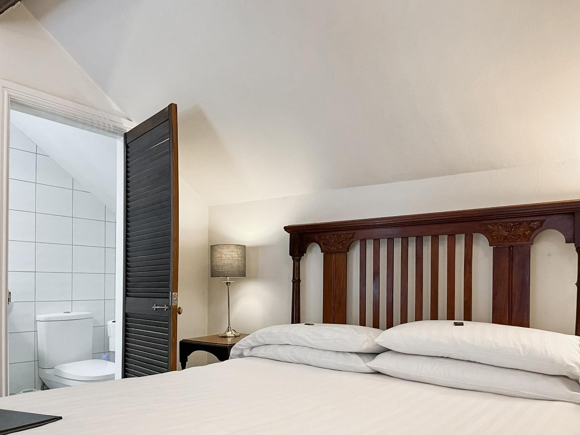 The Coach House Villa Wirksworth Bagian luar foto