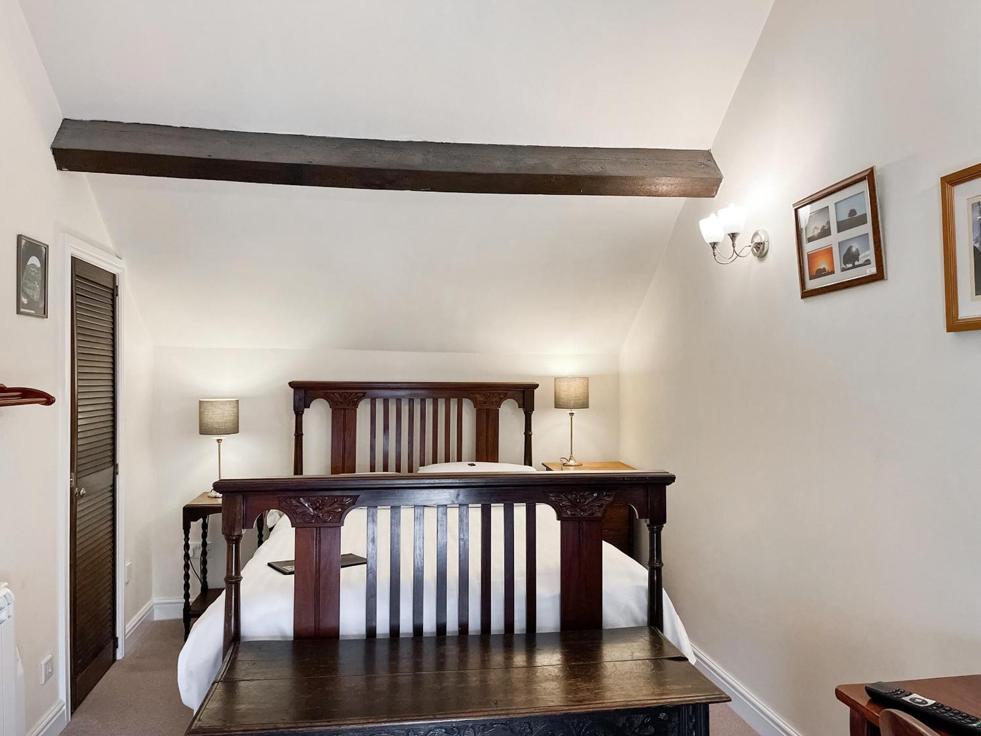 The Coach House Villa Wirksworth Bagian luar foto