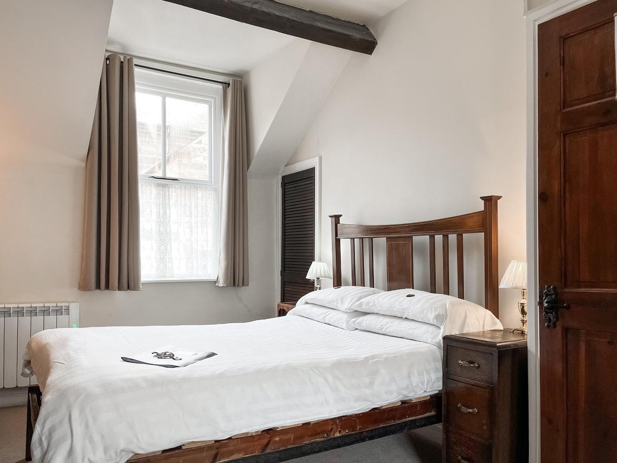 The Coach House Villa Wirksworth Bagian luar foto