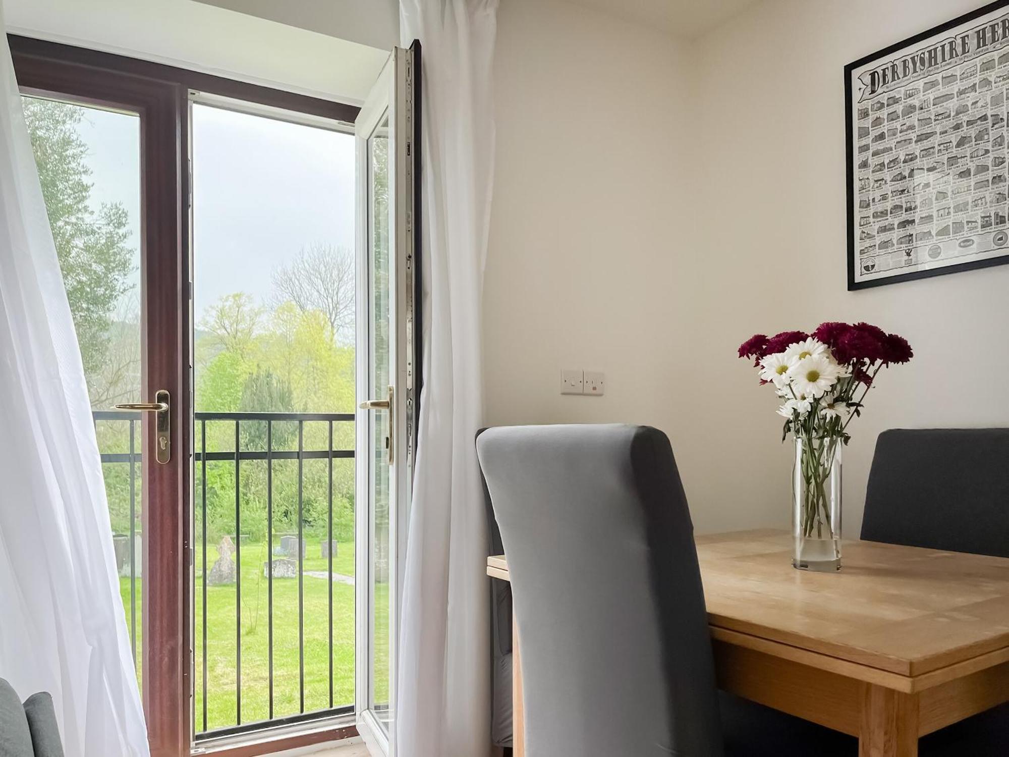 The Coach House Villa Wirksworth Bagian luar foto