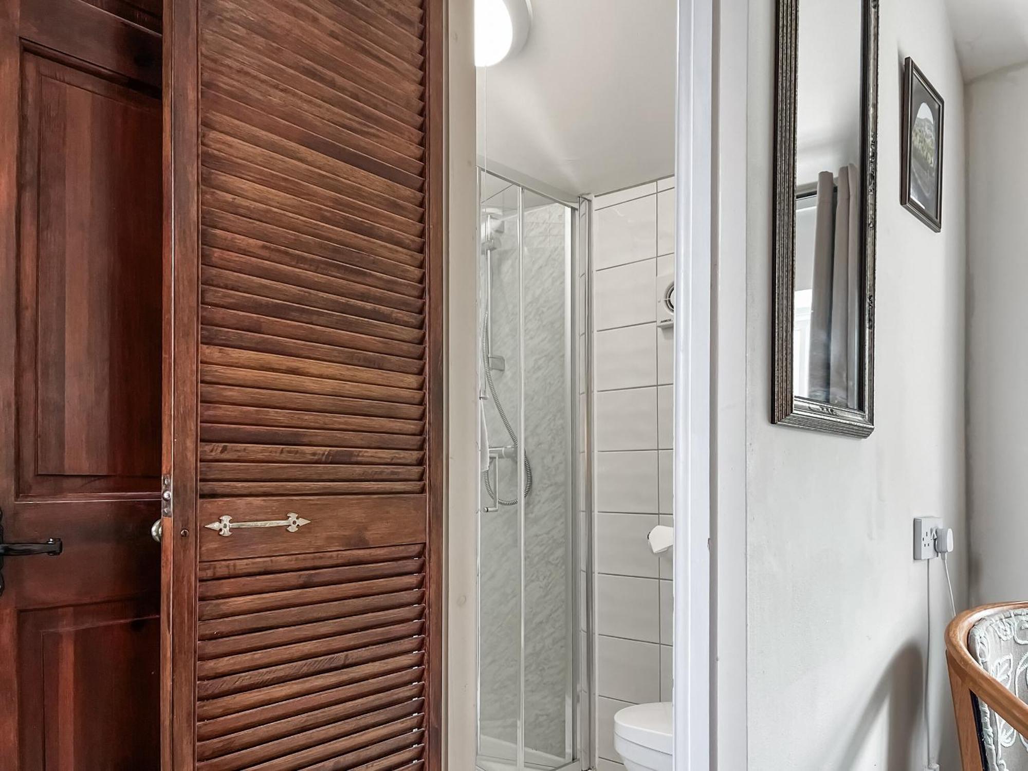 The Coach House Villa Wirksworth Bagian luar foto
