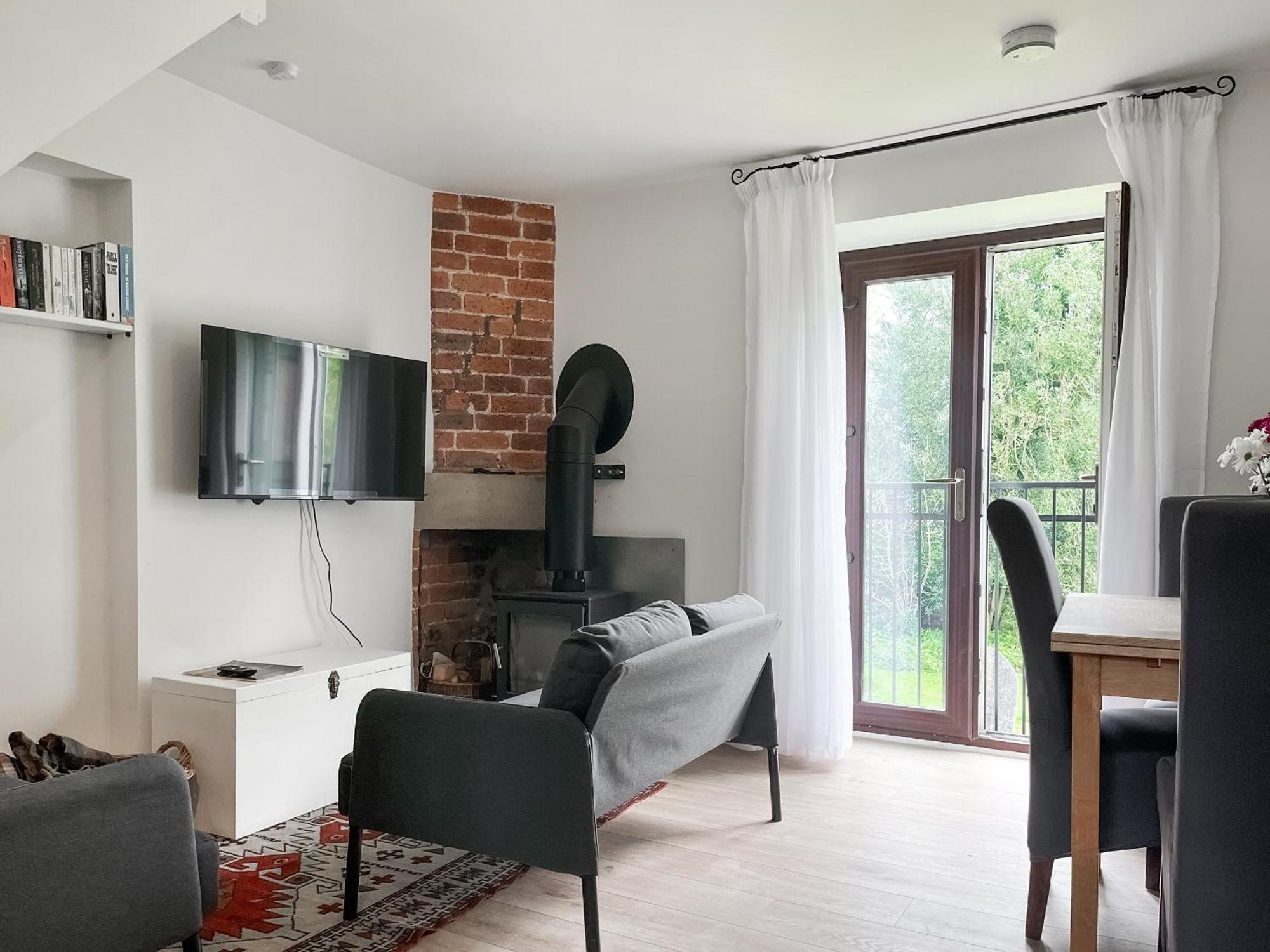 The Coach House Villa Wirksworth Bagian luar foto