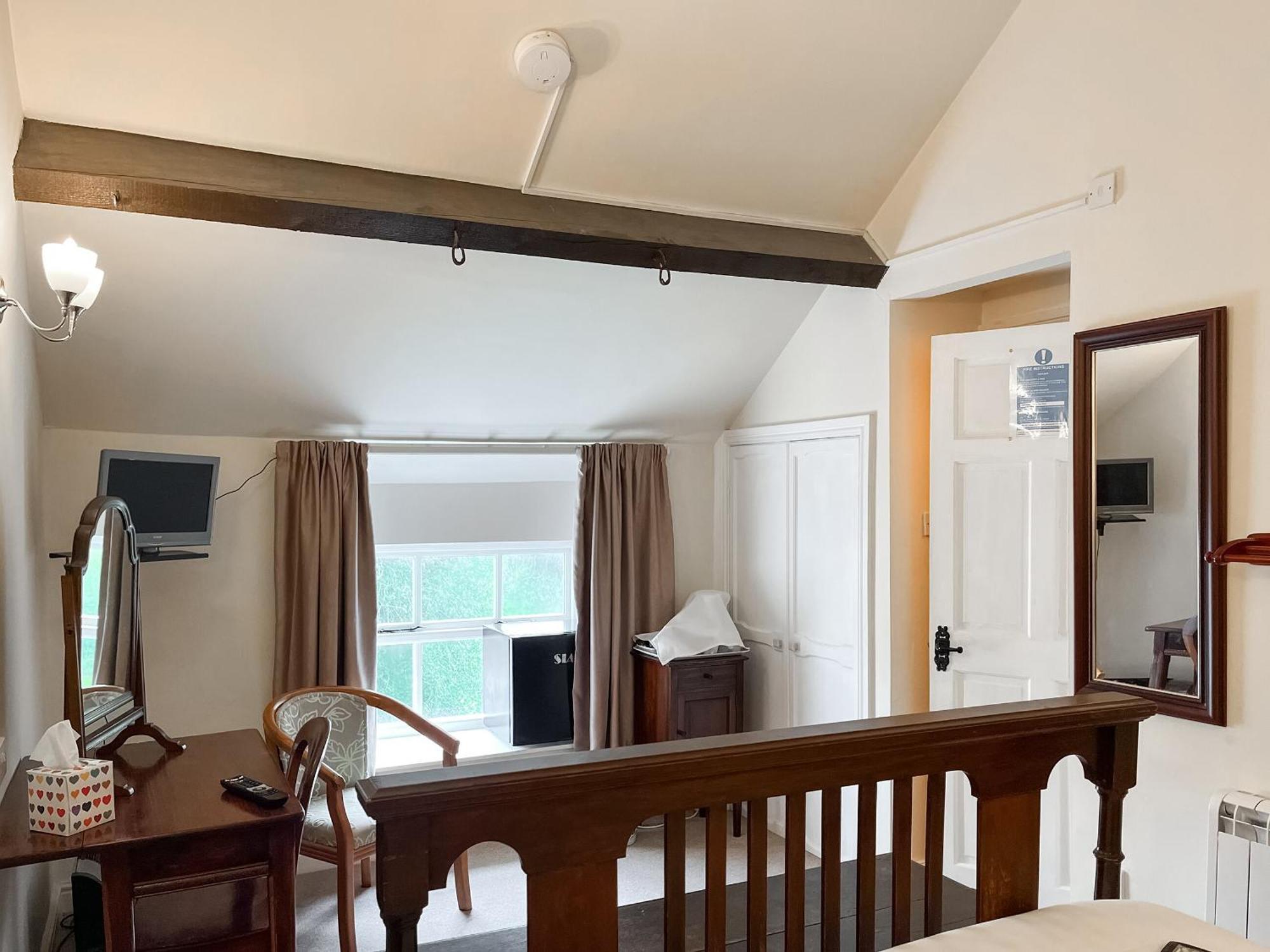 The Coach House Villa Wirksworth Bagian luar foto