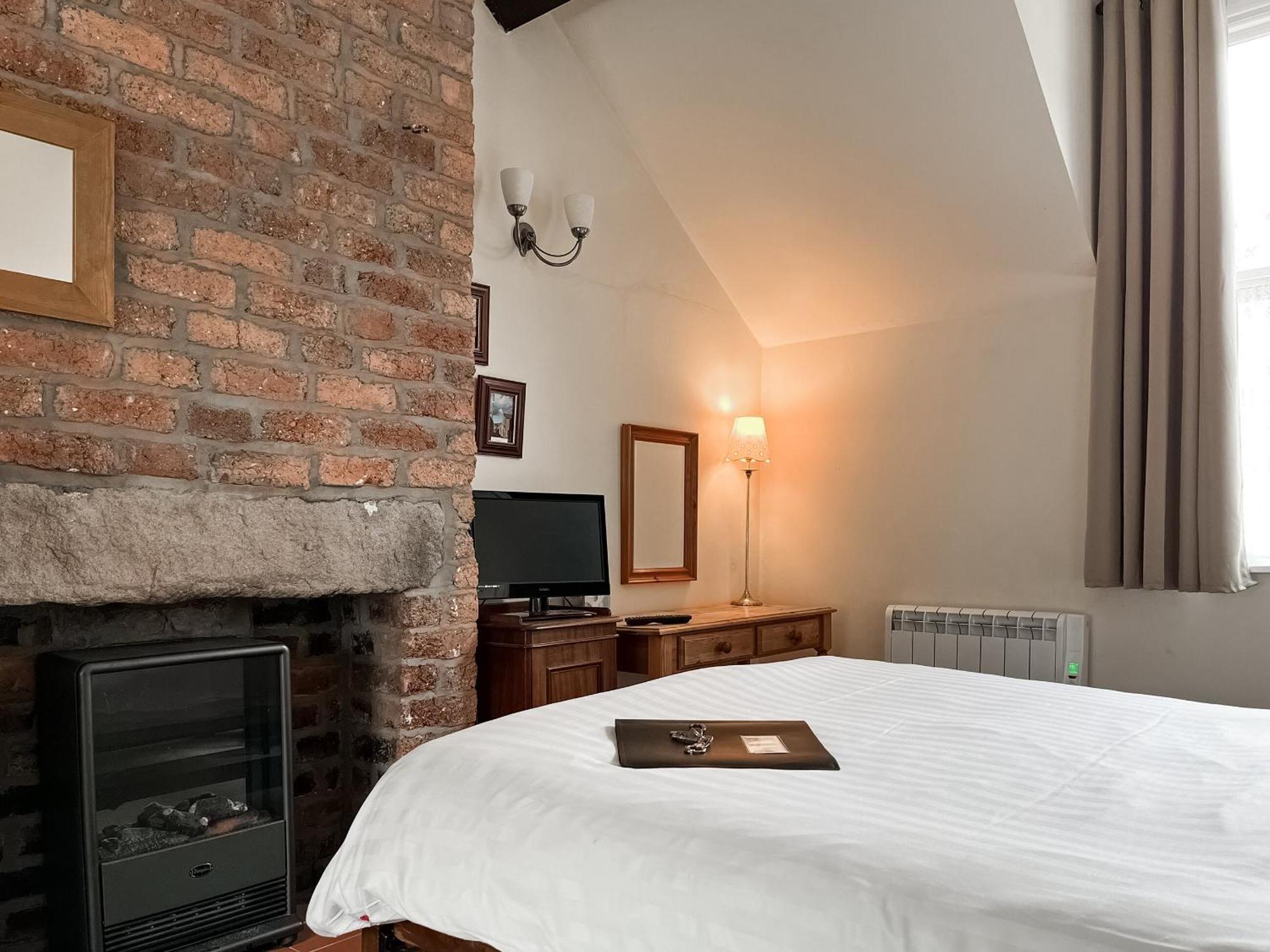 The Coach House Villa Wirksworth Bagian luar foto